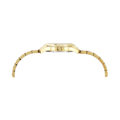 Versace Greca 30 mm Black Dial Women Analog Watch- VE9CA0424