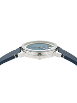 Versace V-HELIX Men 40 x 49,50 mm Blue Dial Analog Watch VE9G00124