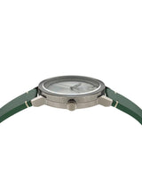 Versace V-HELIX Men 40 x 49,50 mm Green Dial Analog Watch VE9G00224