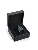 Versace V-HELIX Men 40 x 49,50 mm Green Dial Analog Watch VE9G00224