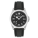 Versace VERSACE ANTEO Men 41 mm Black Dial Analog Watch VE9H00124
