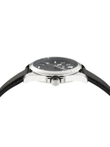 Versace VERSACE ANTEO Men 41 mm Black Dial Analog Watch VE9H00124