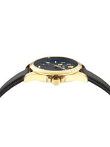 Versace VERSACE ANTEO Men 41 mm Black Dial Analog Watch VE9H00224