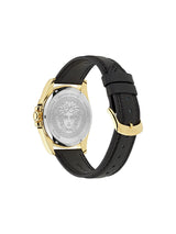 Versace VERSACE ANTEO Men 41 mm Black Dial Analog Watch VE9H00224