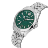 Versace Anteo 41 mm Green Dial Men Analog Watch VE9H01124