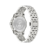 Versace Medusa Deco 43 mm Blue Dial Men Analog Watch VE9I00324