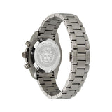 Versace Chrono X 44 mm Size Green Dial Men Analog Watch VE9K00624