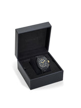 Versace V-LEGEND Men 44 mm Black Dial Chrono Watch VE9L00124