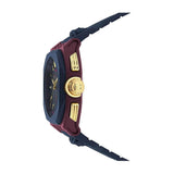 Versace V Legend Chrono 44x52 mm Blue Dial Unisex Watch VE9L00525