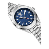 Versace V-Code Gmt.Scpecial 42 mm Blue Dial Men Analog Watch- VEAFA0424