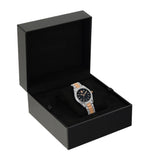 Versace V Code Gmt.Scpecial 42 mm Black Dial Men Analog Watch VEAFA0624