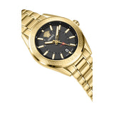 Versace Special Edition 42 mm Size Black Dial Men Analog Watch VEAFA0724