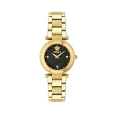 Versace Reve Petite.Special 30 mm Black Dial Women Analog Watch VEBFA0424