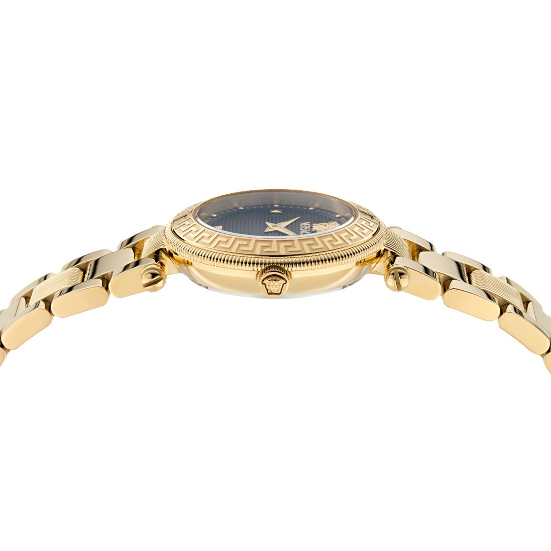 Versace Reve Petite.Special 30 mm Black Dial Women Analog Watch VEBFA0424