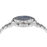 Versace Helleny.Chrono 39 mm Blue Dial Men Watch VECFA0124