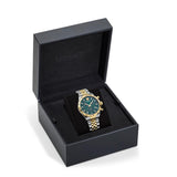 Versace Helleny.Chrono 39 mm Green Dial Men Watch VECFA0224