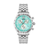 Versace Helleny.Chrono 40 mm Light Blue Dial Men Watch VECFA0724
