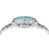 Versace Helleny.Chrono 40 mm Light Blue Dial Men Watch VECFA0724