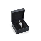 Versace Newness 28 mm Size Silver Dial Women Analog Watch VEDFA0124