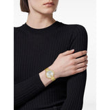 Versace Newness 28 mm Size Silver Dial Women Analog Watch VEDFA0324