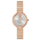 Versace Newness 28 mm Size Silver Dial Women Analog Watch VEDFA0424