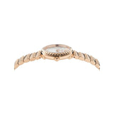 Versace Newness 28 mm Size Silver Dial Women Analog Watch VEDFA0424