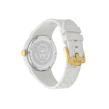 Versace V Pop.Special 43 mm White Dial Men Analog Watch VEEFA0324