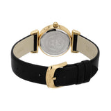 Versace Vegfa Mini Vanity mm 27 Black Dial Women Analog Watch VEGFA0125
