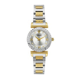 Versace Mini Vanity 27 mm Silver Women Analog Watch VEGFA0525