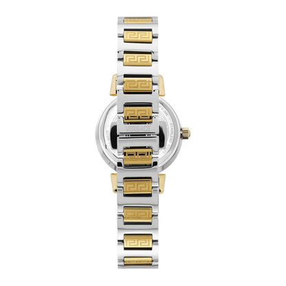 Versace Vegfa Mini Vanity 27 mm Green Dial Women Analog Watch- VEGFA0625