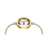 Versace Vehfa Eon Restyling 33.6 mm Green Dial Women Analog Watch VEHFA0525