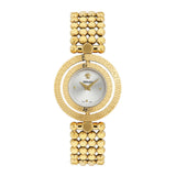 Versace Eon Restyling 33.6 mm Silver Dial Women Analog Watch VEHFA0625
