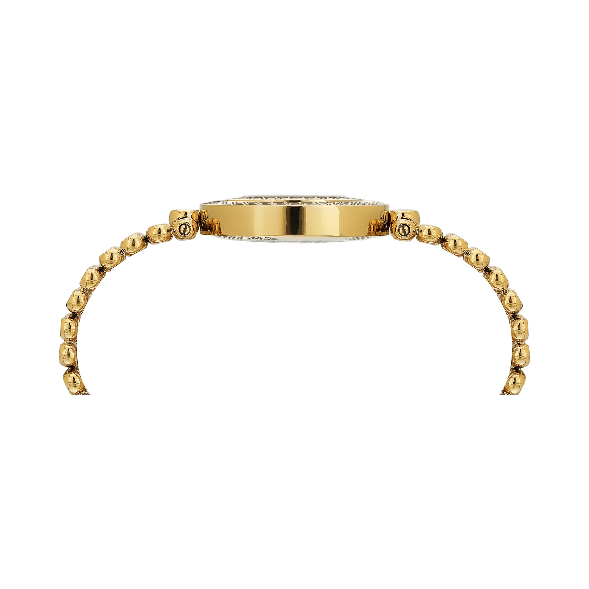 Versace Eon Restyling 33.6 mm Black Dial Women Analog Watch- VEHFA0725