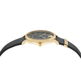 Versace Women 38 mm Size Black Dial Analog Watch VEJL00222