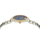 Versace Women 38 mm Size Blue Dial Analog Watch VEJL00522