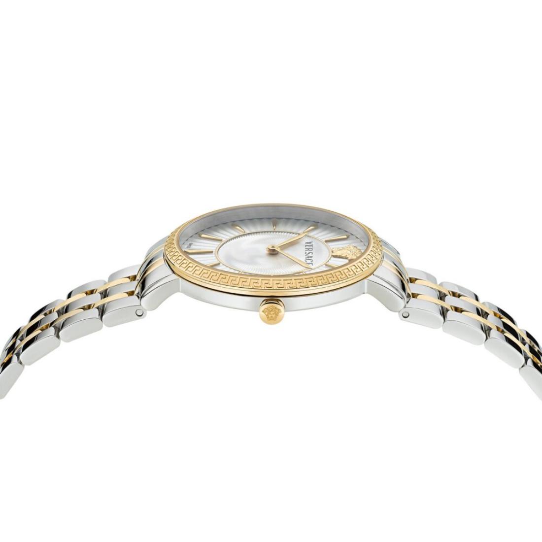 Versace Women 38 mm Size Silver Dial Analog Watch VEJL00622