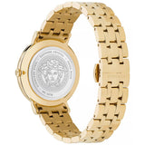 Versace Women 38 mm Size Black Dial Analog Watch VEJL00722