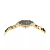 Versace Women 38 mm Size Black Dial Analog Watch VEJL00722