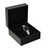 Versace V Eternal 38 mm Black Dial Women Analog Watch VEJL00924