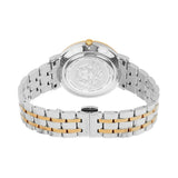 Versace V Eternal 38 mm Silver Dial Women Analog Watch VEJL01024