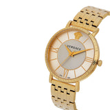 Versace 42 mm White Silver Dial Analog Men Watch VEKA01122