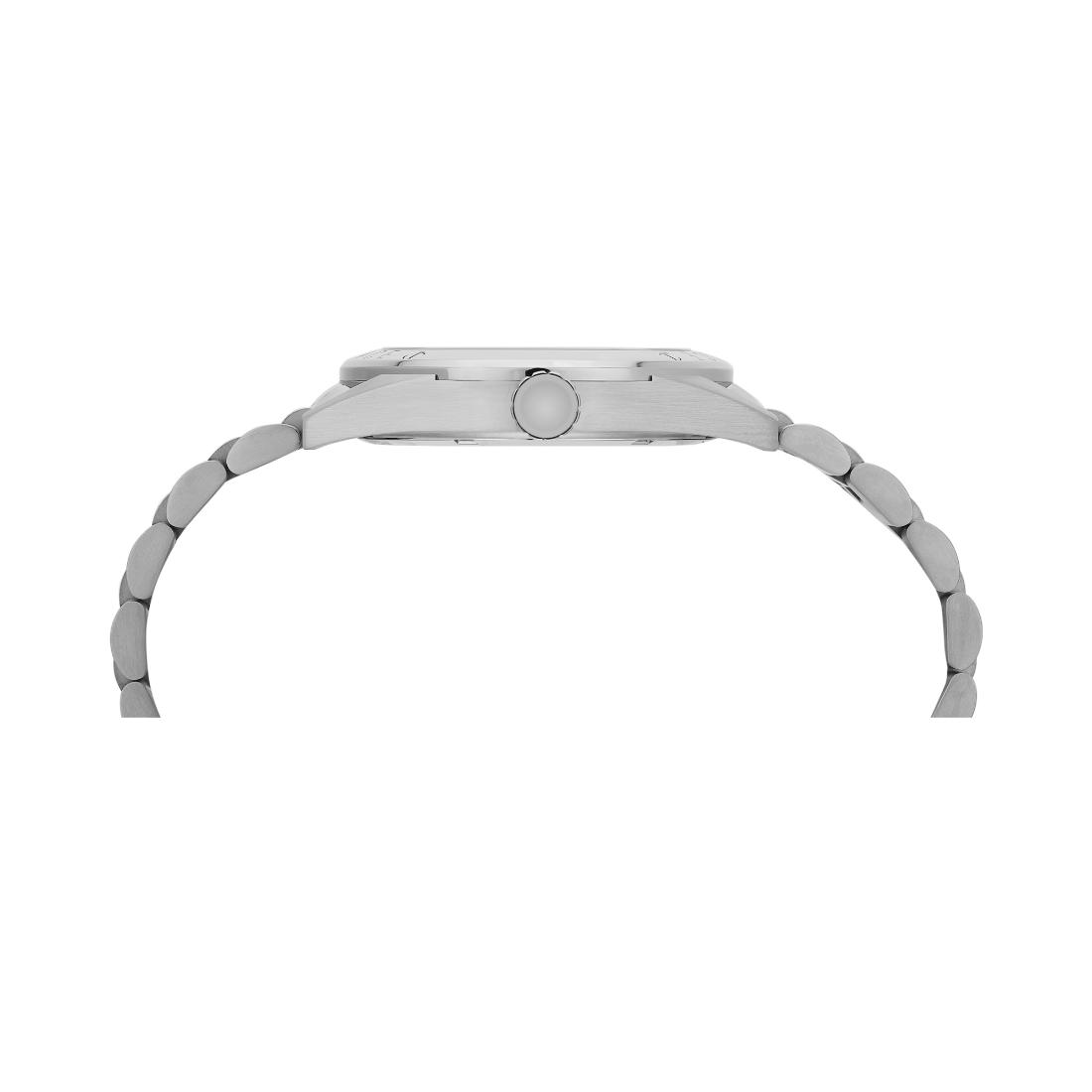 Versace Vekha Athletics 3 Hands 41 mm Black Dial Men Analog Watch VEKHA0425