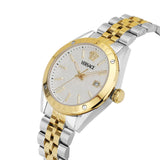 Versace Vekha Athletics 3 Hands 41 mm White Dial Men Analog Watch VEKHA0625