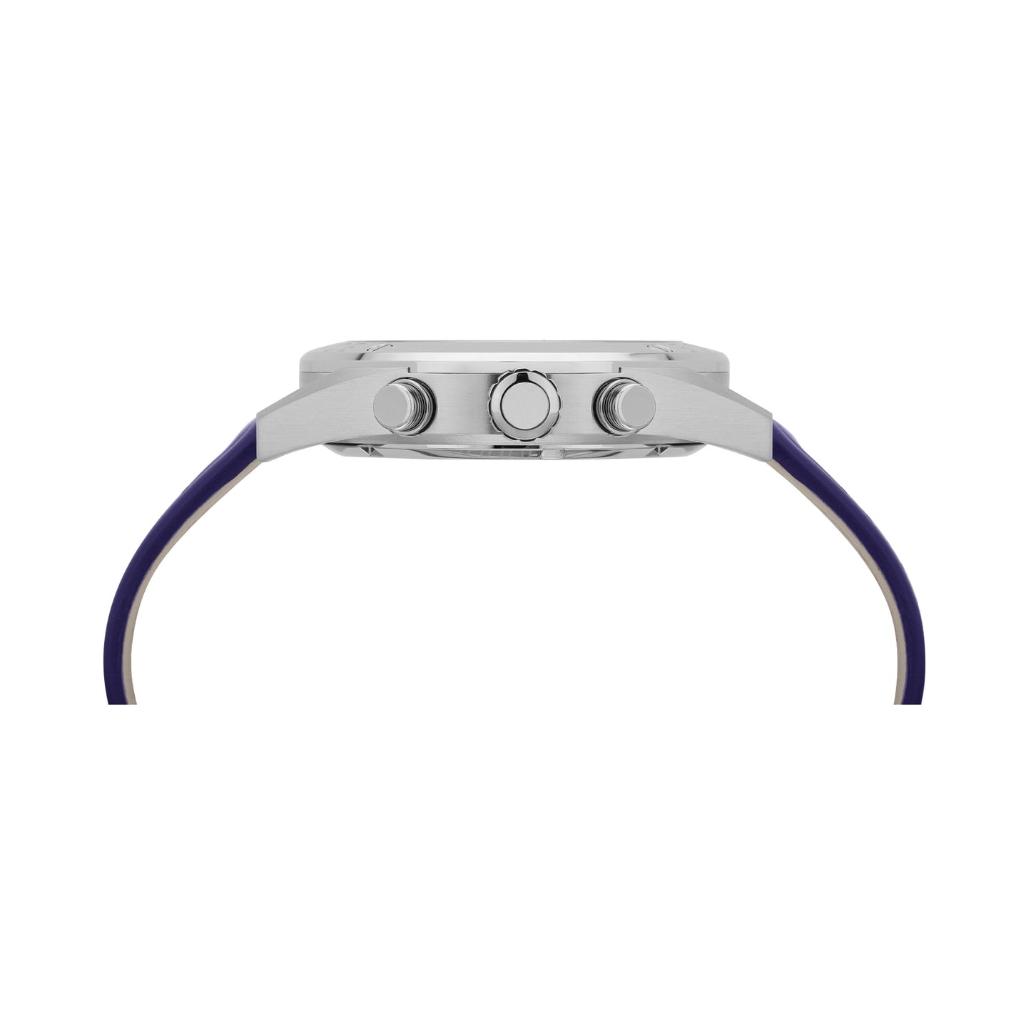 Versace Athletics 44 mm Blue Dial Men Chrono Watch- VEKJA0125