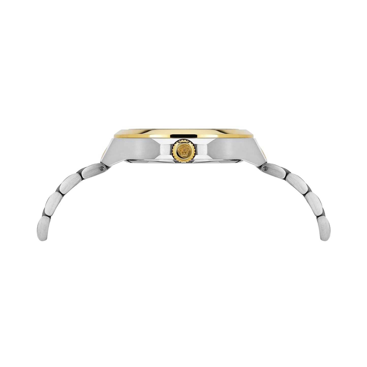 Versace Luxury 3 Hands 42 mm Blue Dial Men Analog Watch- VEKKA0525