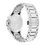 Versace Men 42 mm Size Black Round Dial Analog Watch VEM800218