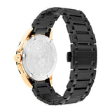 Versace Men 42 mm Size Black Round Dial Analog Watch VEM800418