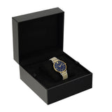 Versace V-Eternal 42 mm Blue Dial Men Analog Watch VENCA0324