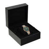 Versace V-Eternal 42 mm Green Dial Men Analog Watch VENCA0424