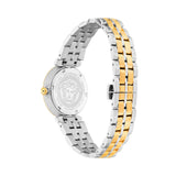 Versace Women 32 mm Size White Silver Round Dial Analog Watch VEOCA0324
